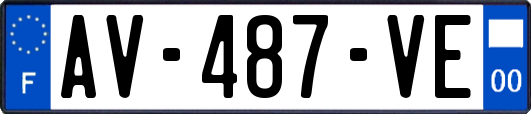 AV-487-VE
