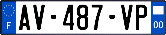 AV-487-VP
