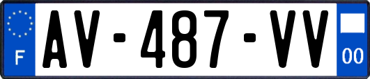 AV-487-VV