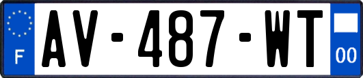 AV-487-WT