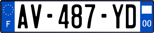 AV-487-YD