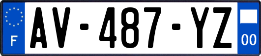 AV-487-YZ