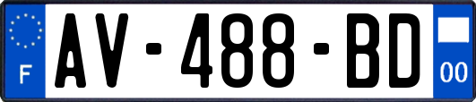 AV-488-BD