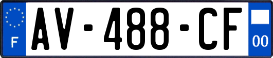 AV-488-CF