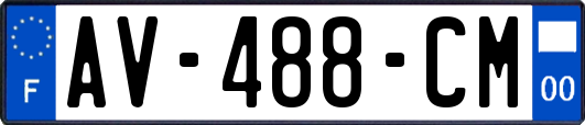 AV-488-CM