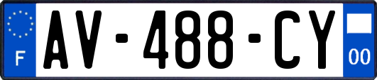 AV-488-CY