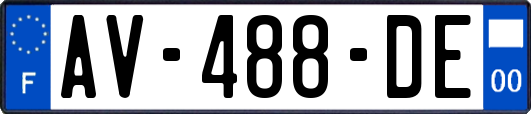 AV-488-DE