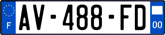 AV-488-FD