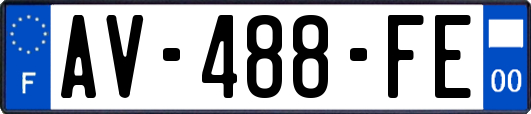 AV-488-FE