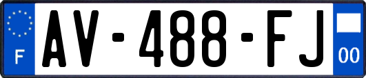 AV-488-FJ