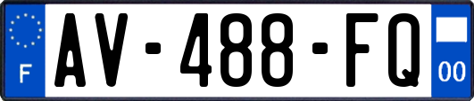 AV-488-FQ