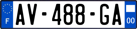 AV-488-GA