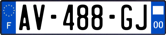 AV-488-GJ