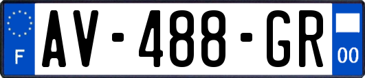 AV-488-GR