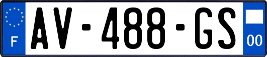 AV-488-GS