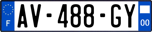AV-488-GY