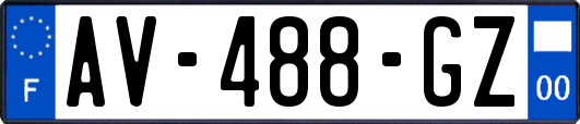 AV-488-GZ