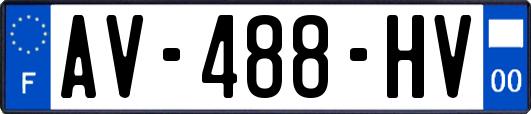AV-488-HV
