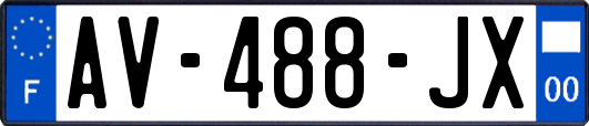 AV-488-JX