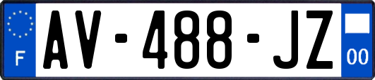 AV-488-JZ