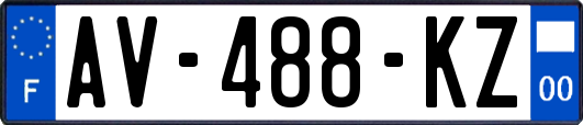 AV-488-KZ