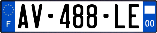 AV-488-LE