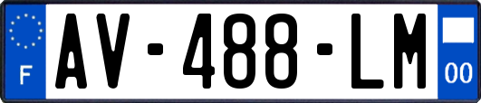 AV-488-LM