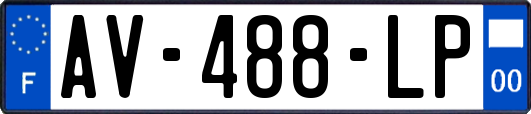 AV-488-LP