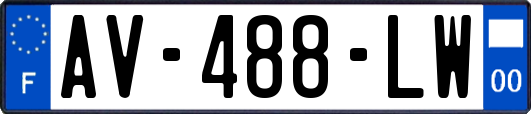 AV-488-LW