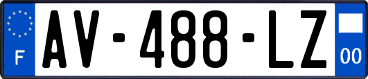 AV-488-LZ