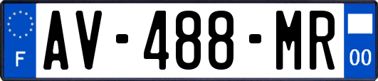 AV-488-MR