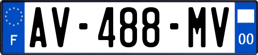AV-488-MV