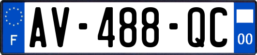 AV-488-QC