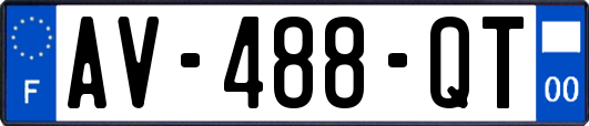 AV-488-QT