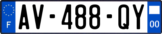 AV-488-QY