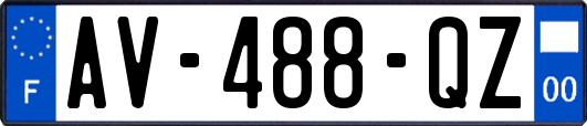 AV-488-QZ