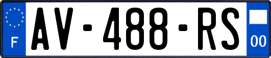 AV-488-RS