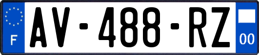 AV-488-RZ