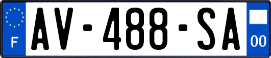 AV-488-SA