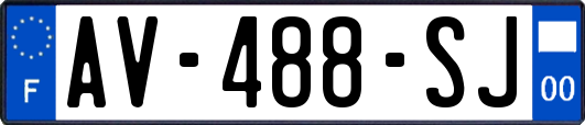 AV-488-SJ