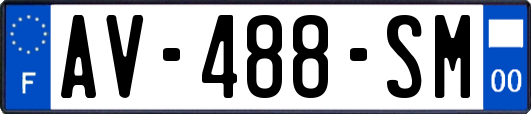 AV-488-SM