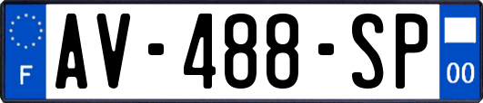 AV-488-SP