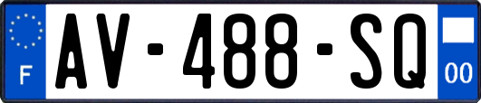 AV-488-SQ