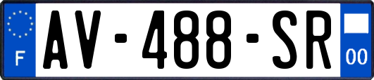 AV-488-SR