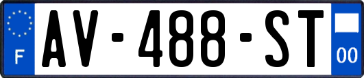 AV-488-ST