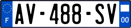 AV-488-SV