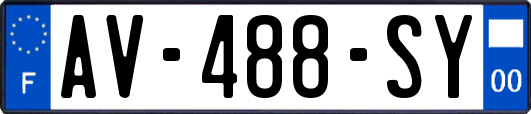 AV-488-SY