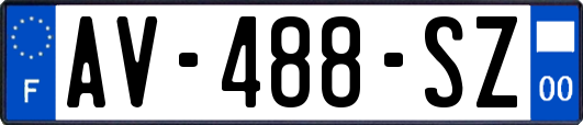 AV-488-SZ