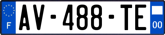 AV-488-TE