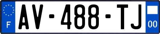 AV-488-TJ